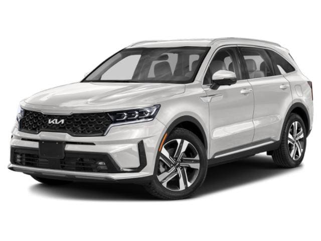2023 Kia Sorento SX Prestige Hybrid AT 4WD's photo