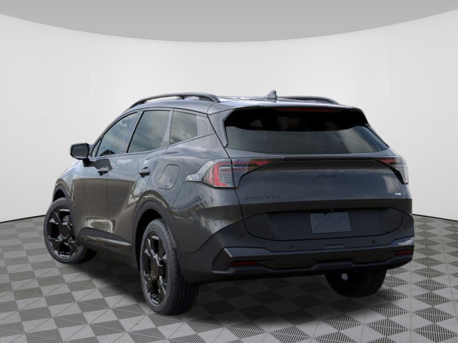 2026 Kia Sportage Hybrid X-Line photo 4
