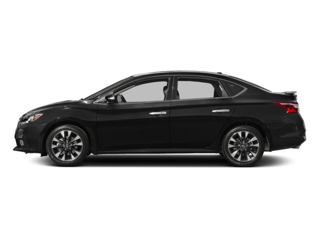 Used 2017 Nissan Sentra SR Turbo Sedan