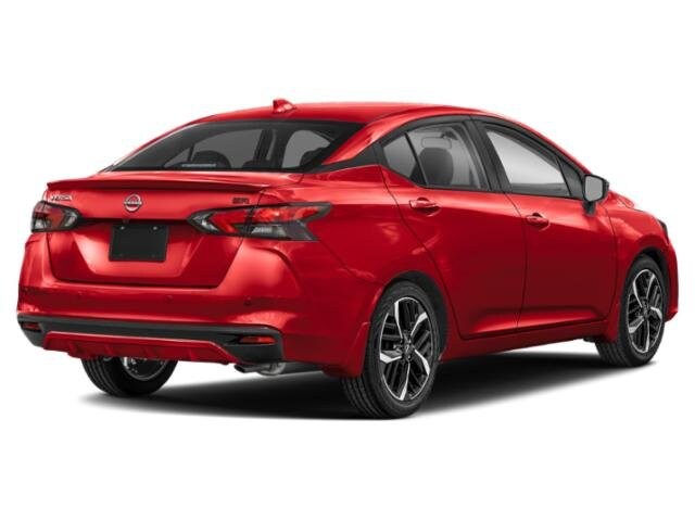2025 Nissan Versa SR photo 2
