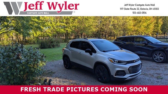 2018 Chevrolet Trax LT