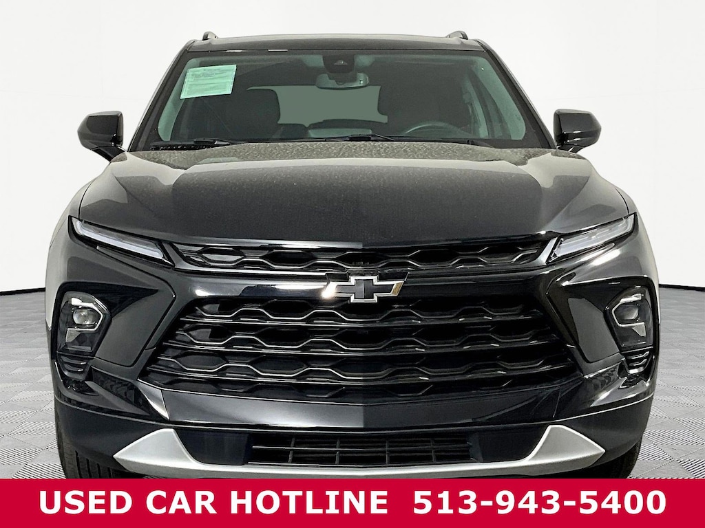 Used 2024 Chevrolet Blazer LT SUV