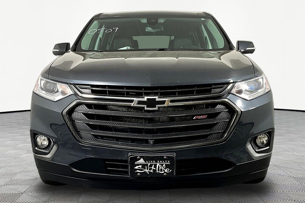 Used 2020 Chevrolet Traverse RS SUV
