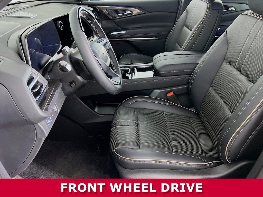 Used 2025 Chevrolet Traverse FWD High Country SUV