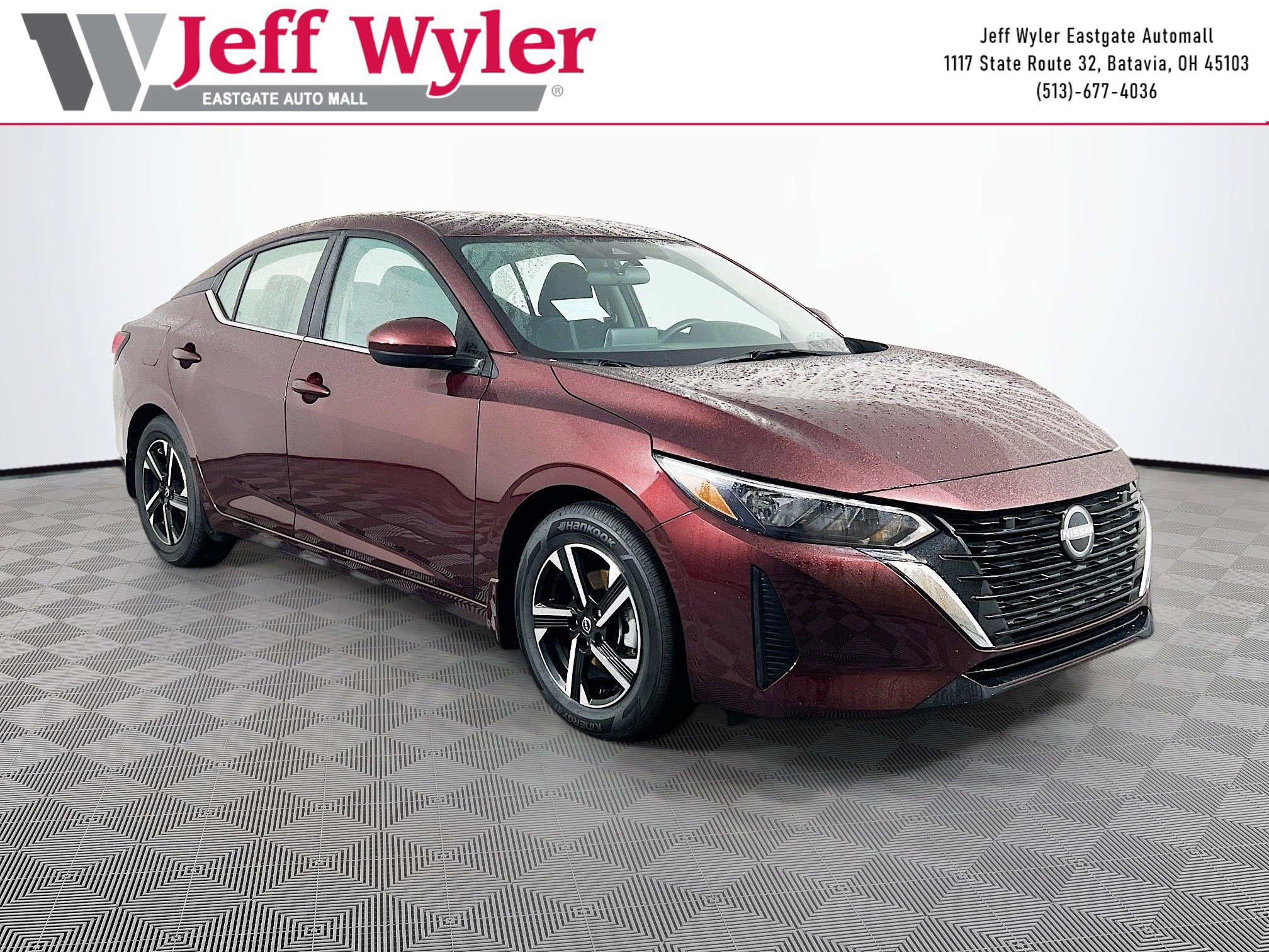 2025 Nissan Sentra SV's photo