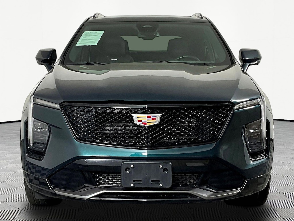 Used 2024 CADILLAC XT4 AWD Sport SUV