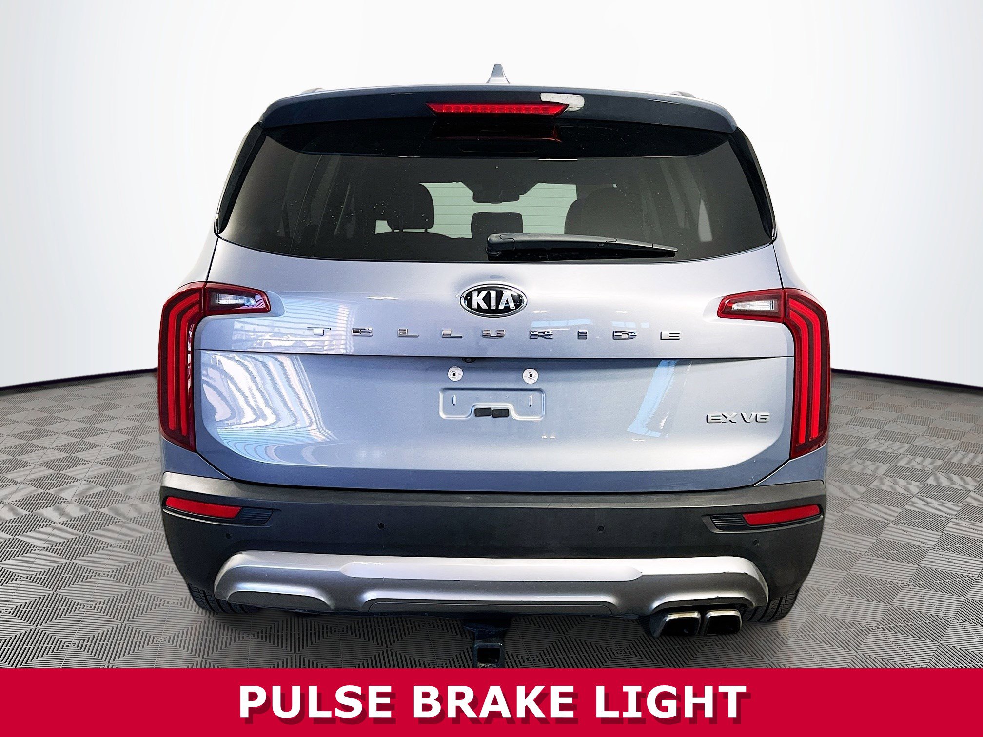 2020 Kia Telluride EX - Photo 28