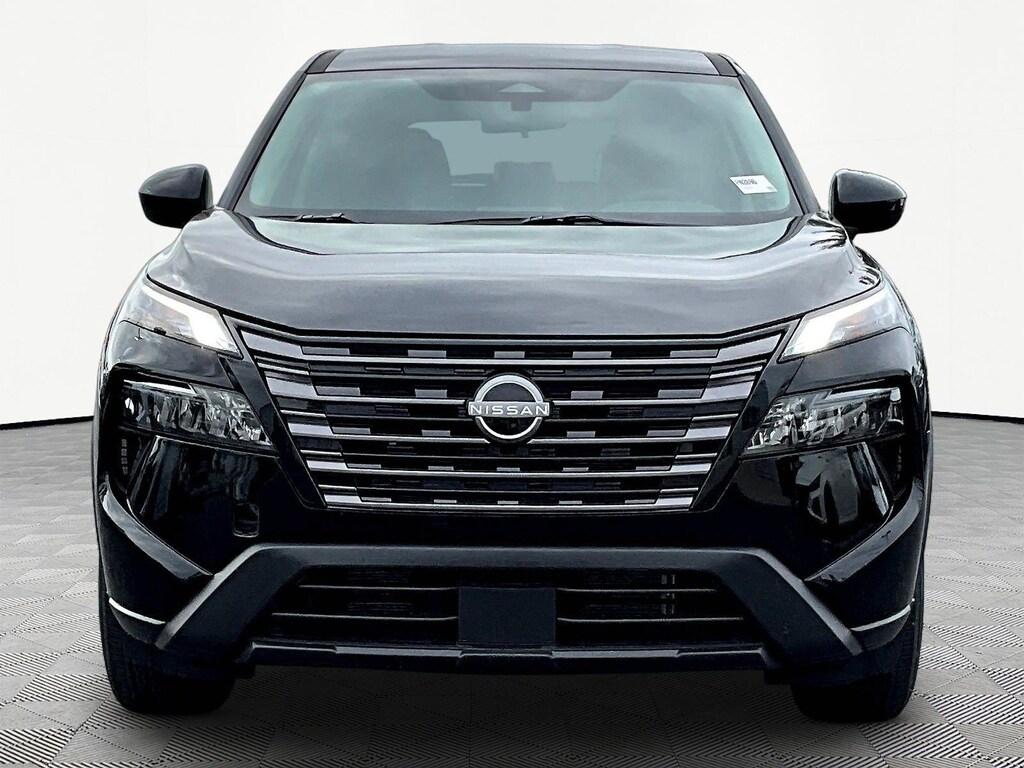 New 2026 Nissan Rogue SV SUV