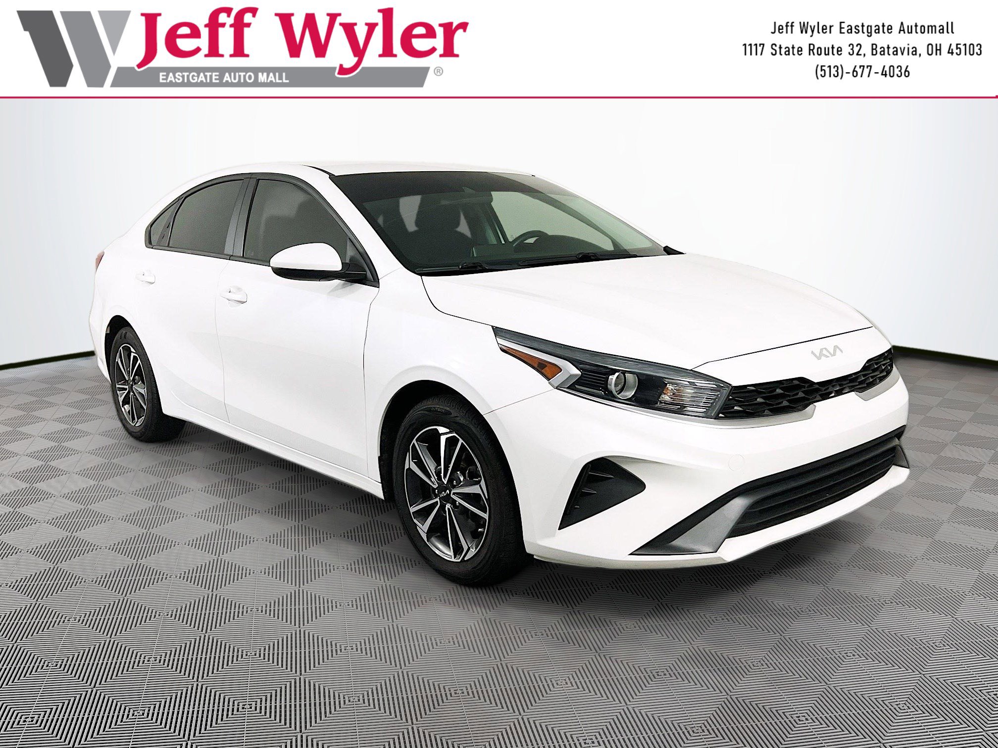 2022 Kia FORTE LXS's photo