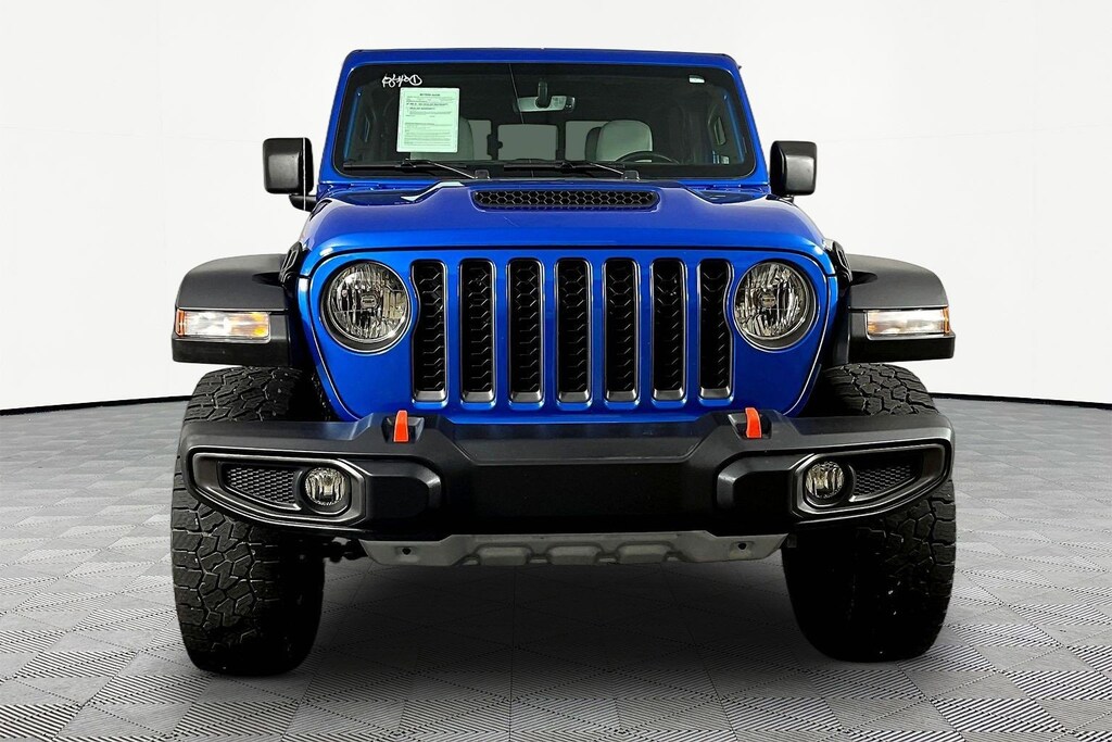 Used 2023 Jeep Gladiator Mojave Truck Crew Cab