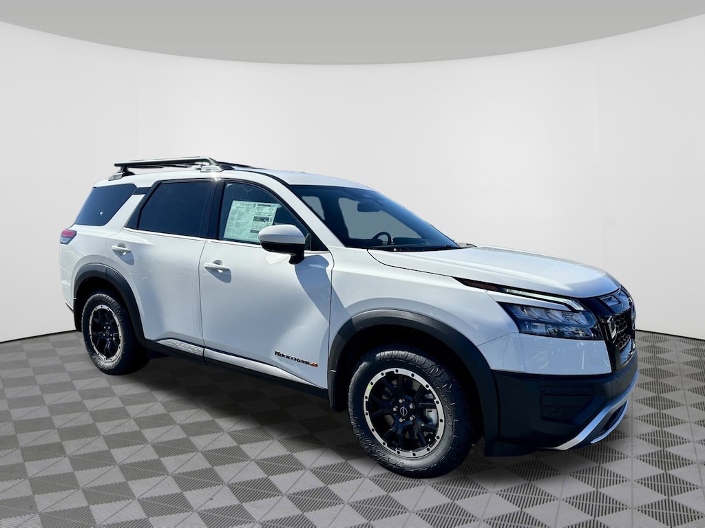 New 2025 Nissan Pathfinder Rock Creek SUV