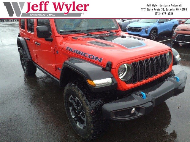 2024 Jeep Wrangler 4xe