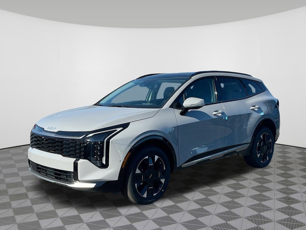 New 2026 Kia Sportage Hybrid SX-Prestige SUV