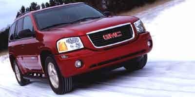 2004 GMC Envoy SLE's photo