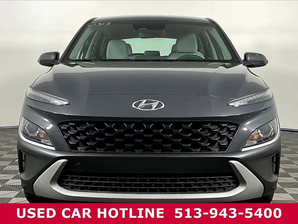Used 2023 Hyundai Kona SE SUV