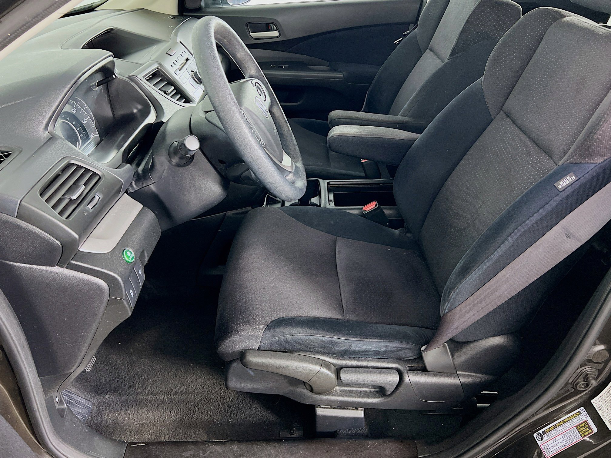 2014 Honda CR-V EX photo 3