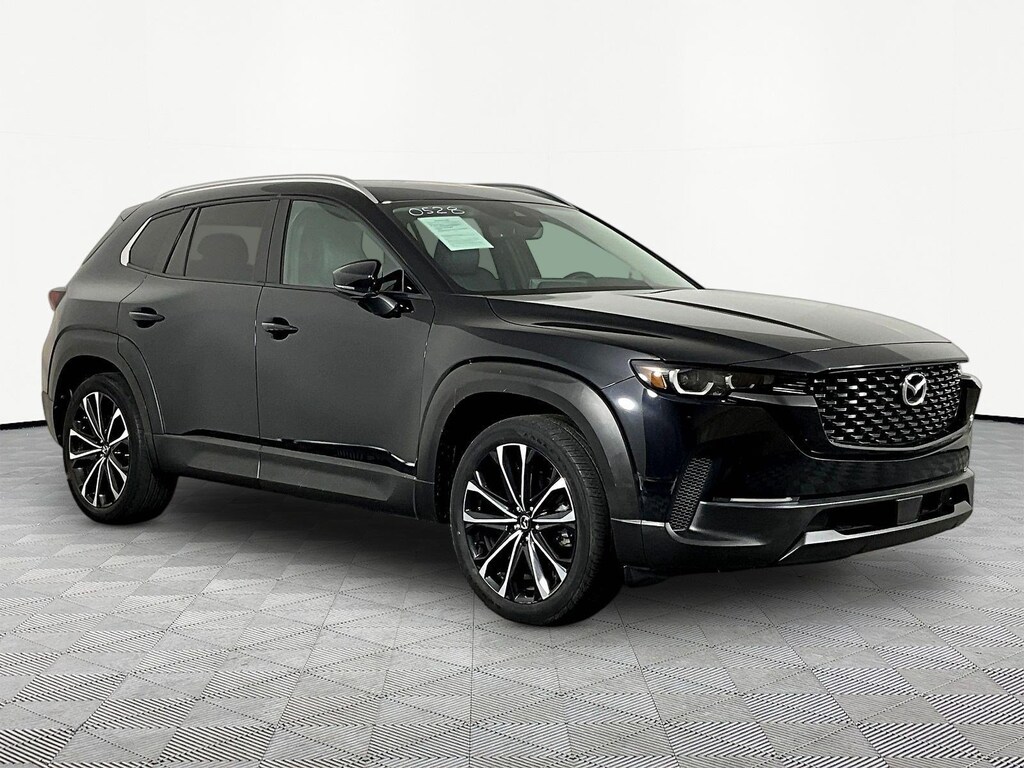 Used 2023 Mazda CX-50 2.5 S Premium Plus Package SUV