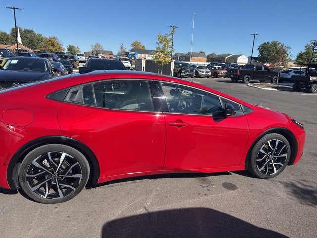 2023 Toyota Prius Prime XSE Premium photo 2