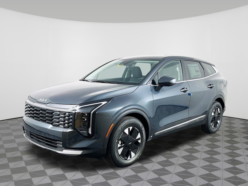 New 2026 Kia Sportage Hybrid LX SUV