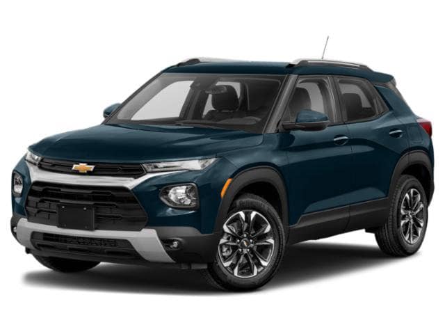 2021 Chevrolet Trailblazer SUV 