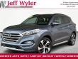 Used 2017 Hyundai Tucson Limited SUV