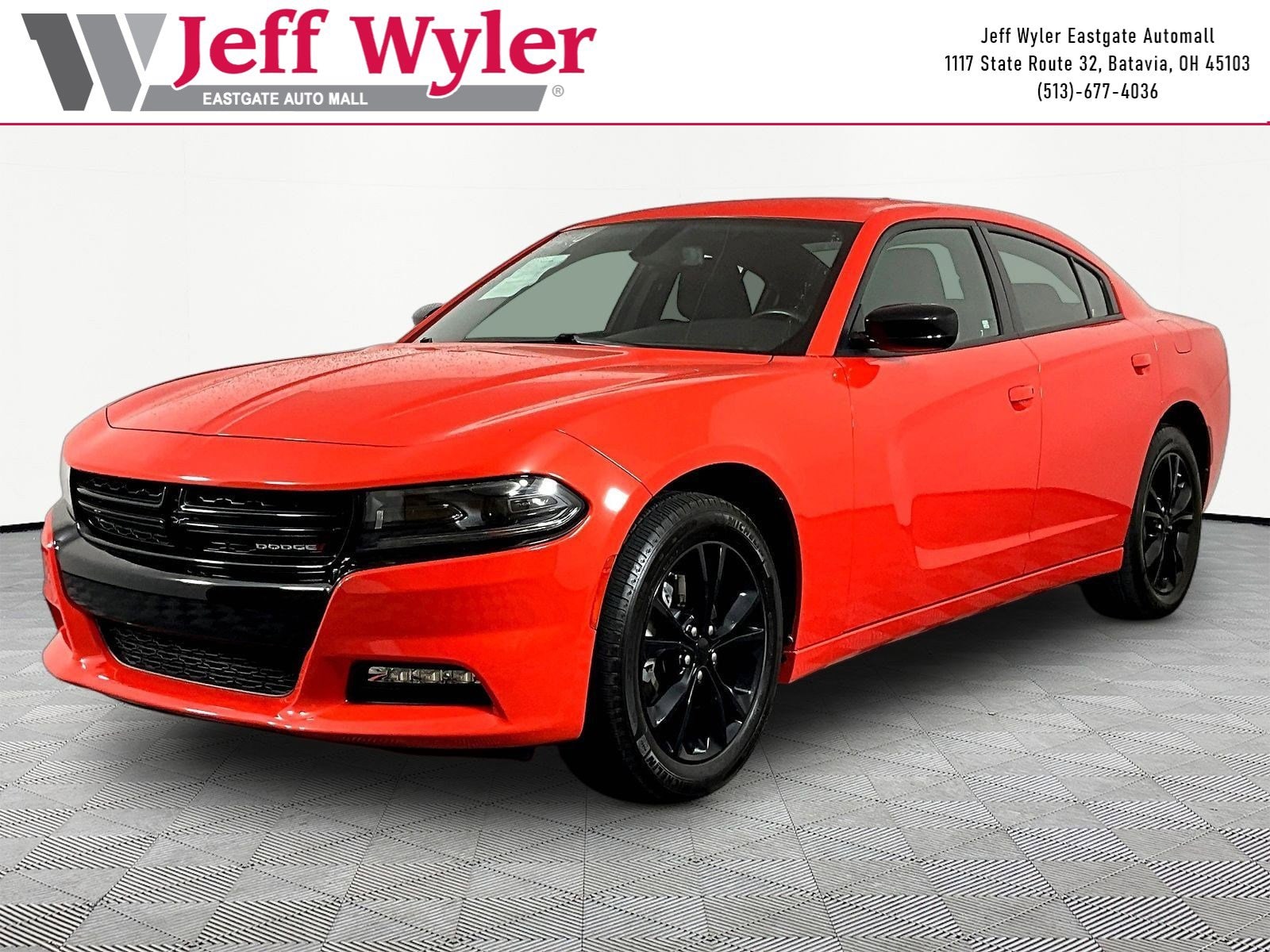2023 Dodge Charger SXT AWD's photo