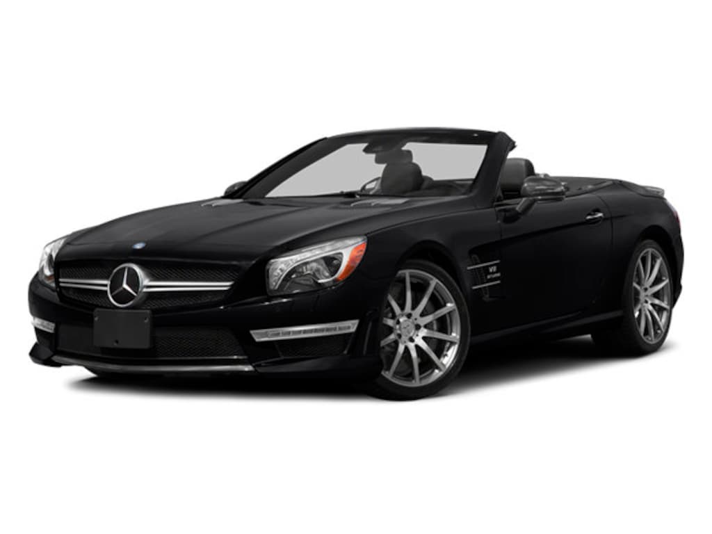 Used 2014 Mercedes-Benz SL-Class SL 63 AMG Roadster