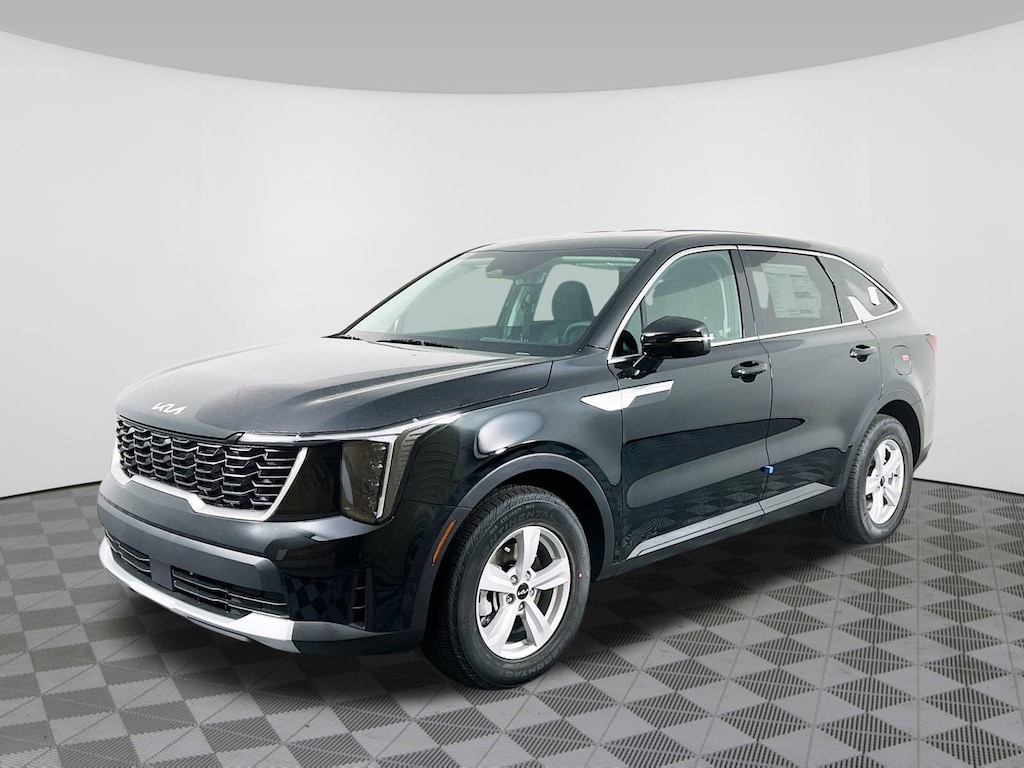 New 2026 Kia Sorento LX SUV