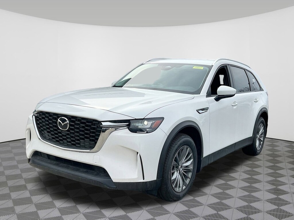 New 2026 Mazda CX-90 Select SUV