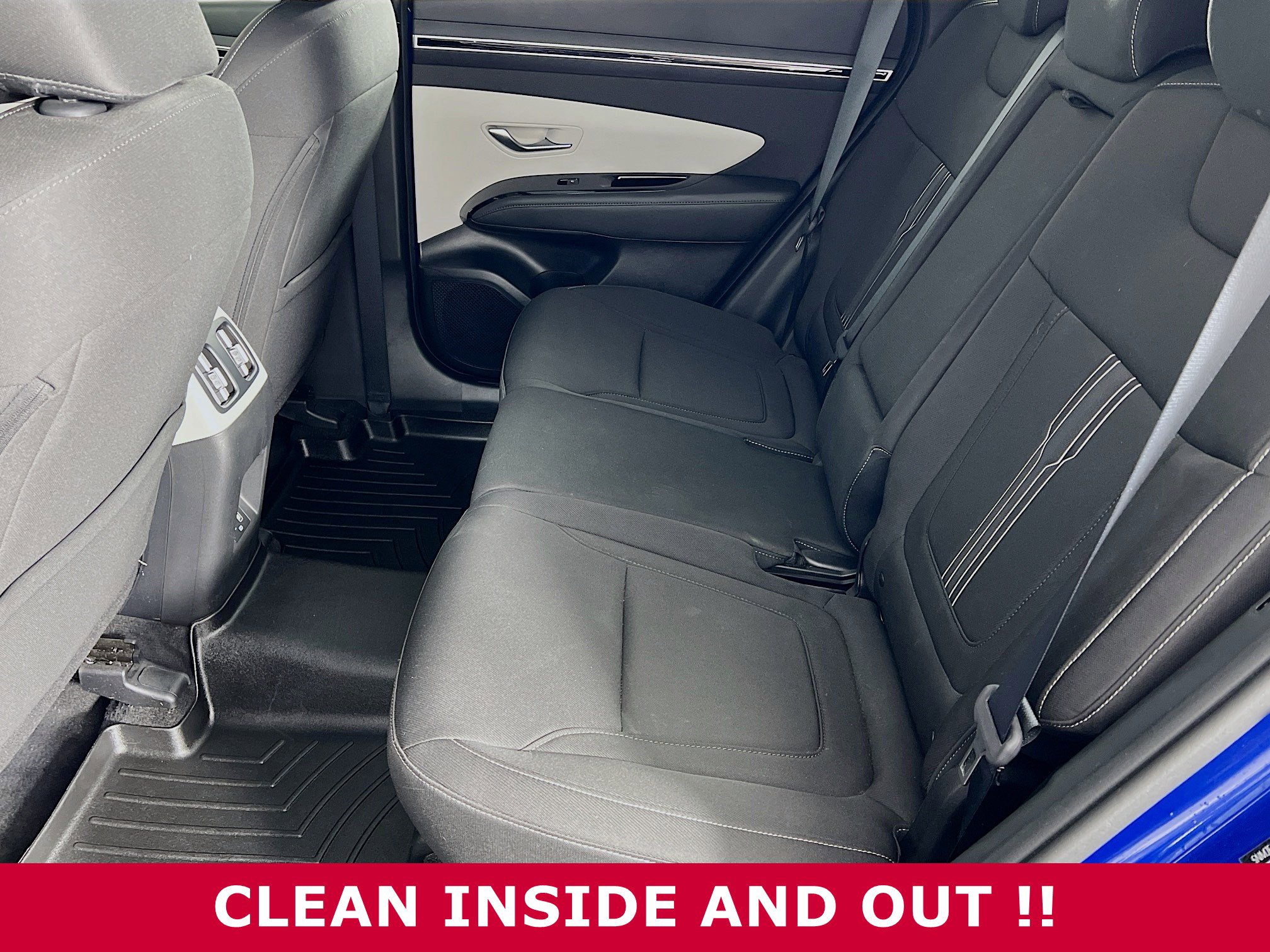 2022 Hyundai Tucson SEL Convenience photo 4