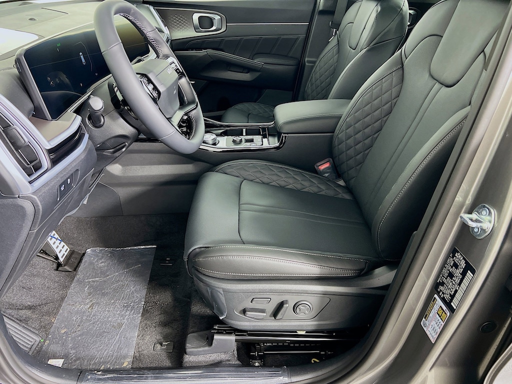 New 2026 Kia Sorento Hybrid X-Line SX Prestige SUV