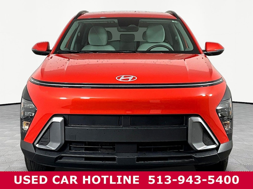 Used 2025 Hyundai Kona SEL SUV