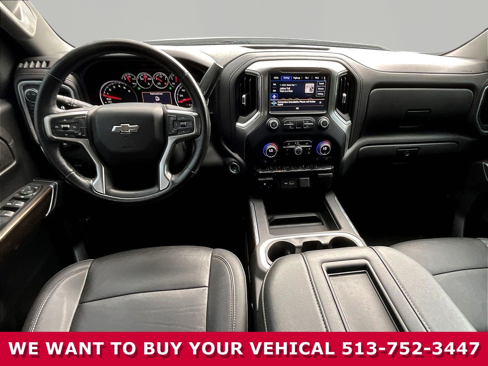 2021 Chevrolet Silverado 1500 LT Trail Boss - Photo 11