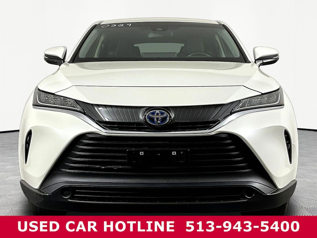 Used 2022 Toyota Venza LE SUV