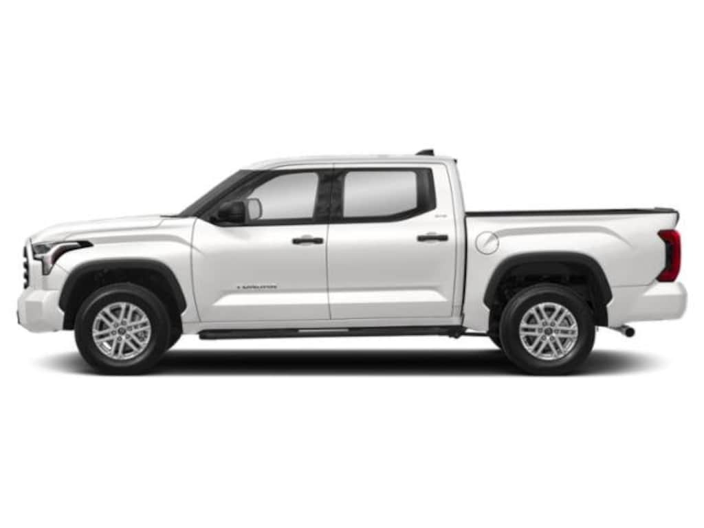 Used 2022 Toyota Tundra 4WD SR5 Truck CrewMax