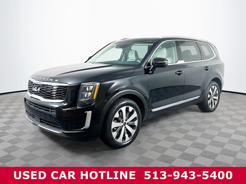 Used 2022 Kia Telluride EX SUV