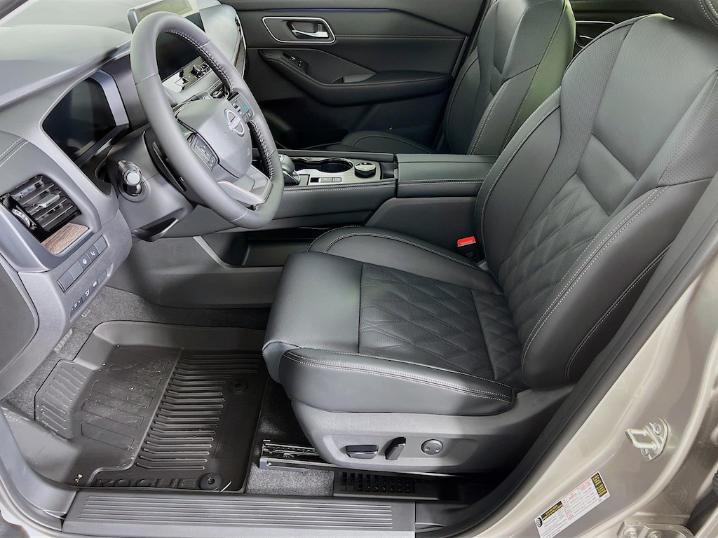 New 2026 Nissan Rogue Platinum SUV