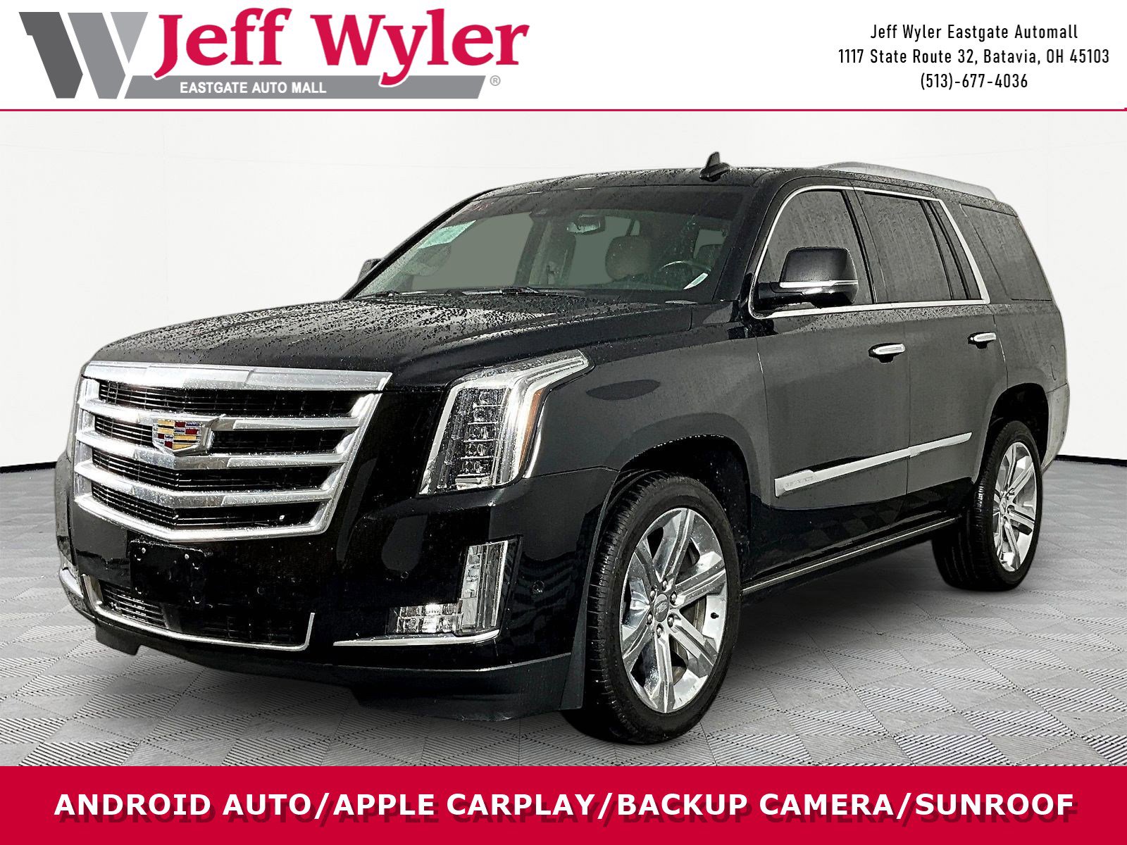 2020 Cadillac Escalade AWD Premium Luxury's photo
