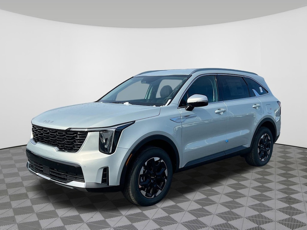 New 2026 Kia Sorento S SUV