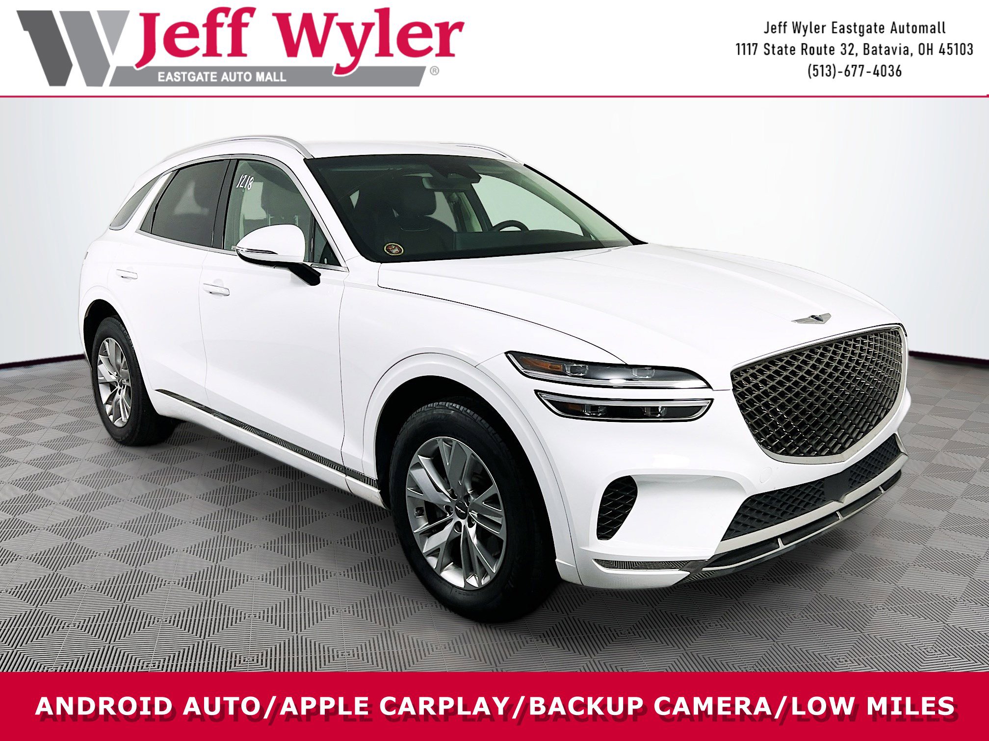 2023 GENESIS GV70 Standard's photo