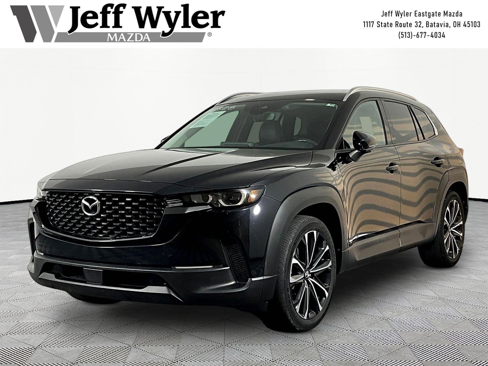 2023 Mazda CX-50 2.5 S PREMIUM PLUS's photo