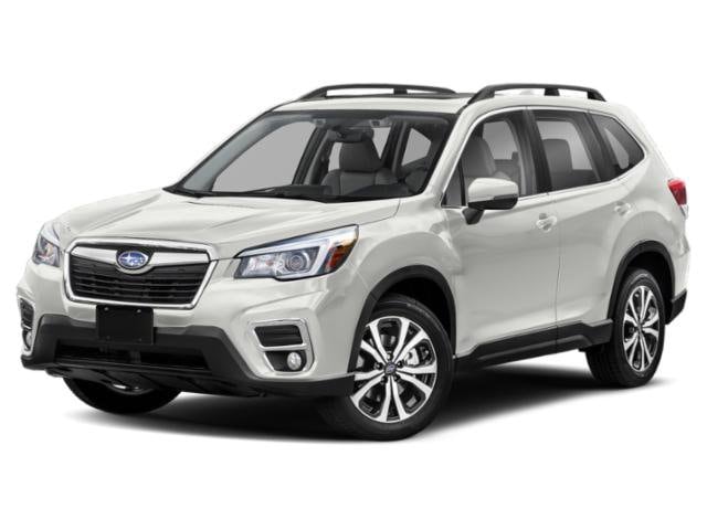 2019 Subaru Forester Limited's photo
