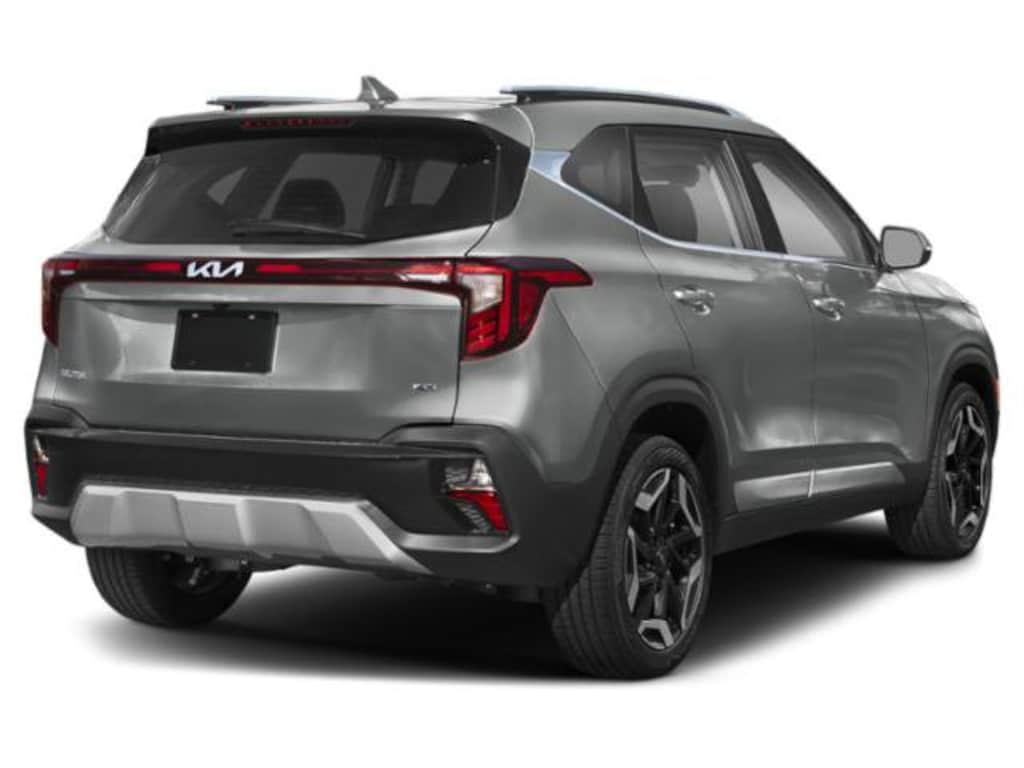 Used 2024 Kia Seltos SX SUV