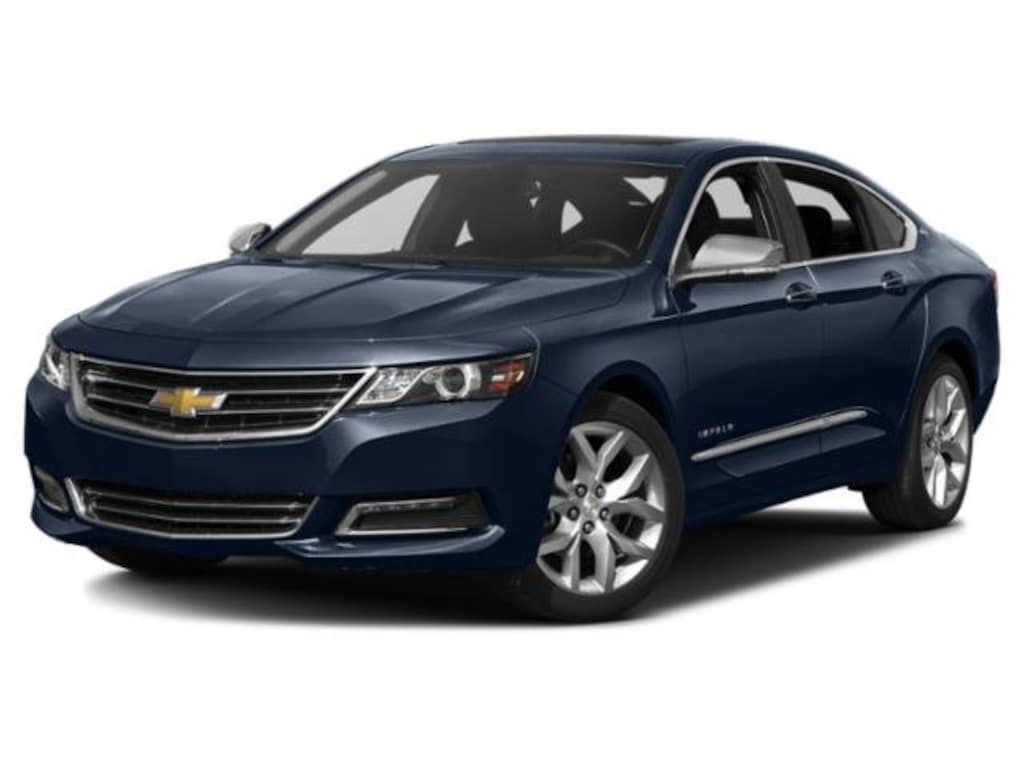 Used 2015 Chevrolet Impala LT Sedan