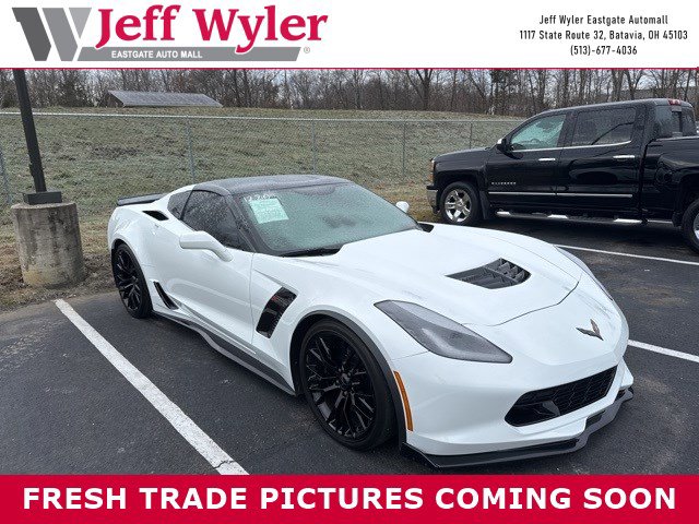 2019 Chevrolet Corvette 1LZ's photo