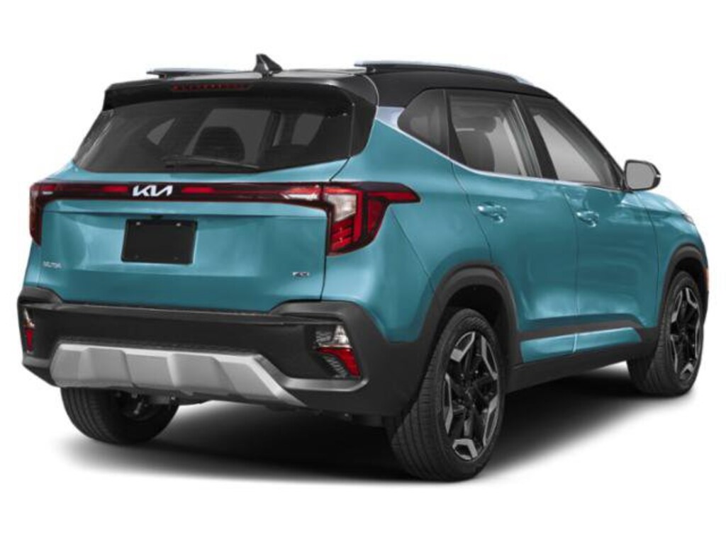 Used 2024 Kia Seltos SX SUV
