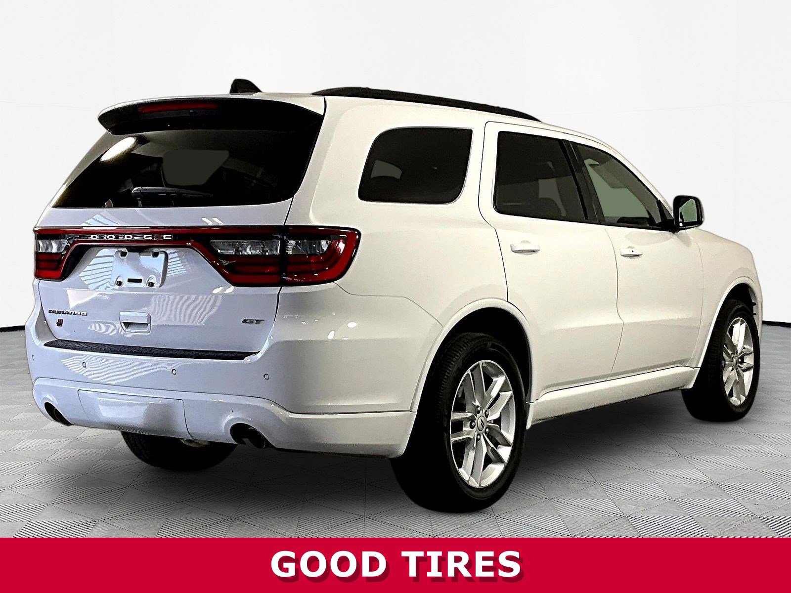 2026 Dodge Durango GT Plus - Photo 6