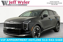 2026 Kia Sportage Hybrid SUV