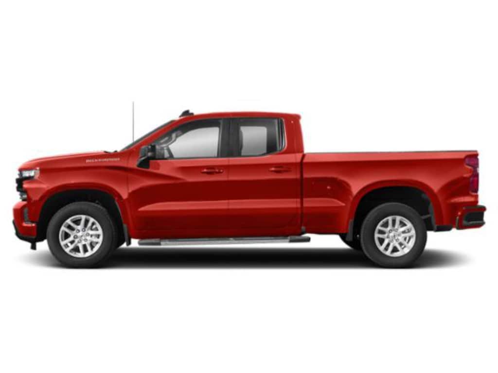 Used 2020 Chevrolet Silverado 1500 RST Truck Double Cab