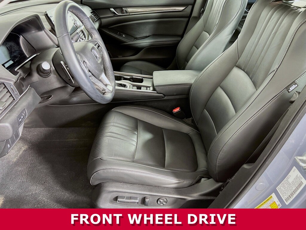 Used 2022 Honda Accord Sedan Sport SE Sedan